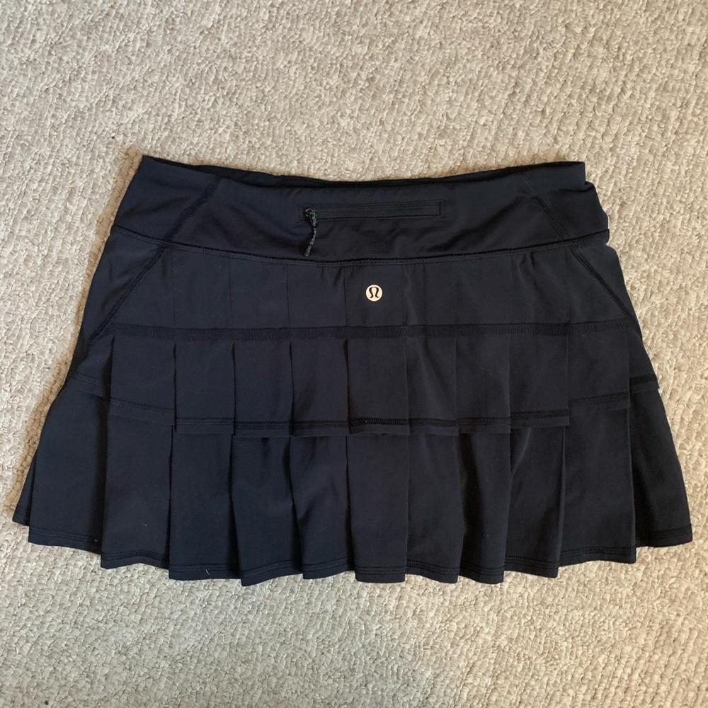 Lululemon Pace Setter Skirt